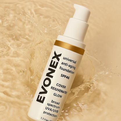 EVONEX- Fondotinta rigenerante