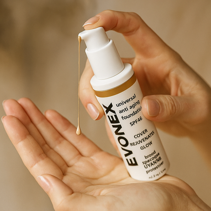 EVONEX- Fondotinta rigenerante